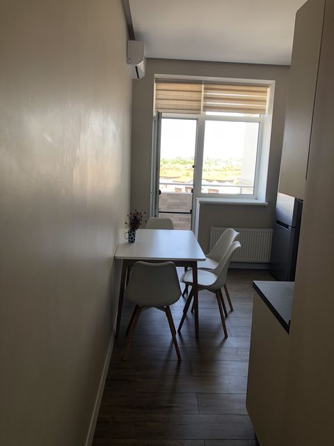 Apartment on Tramvaynaya Street