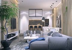Квартира на Лідерсівському бульварі.