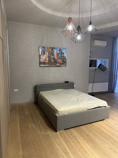 Квартира на Лідерсівському бульварі.
