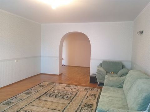 Чотирьох кімнатна квартира на Говорова