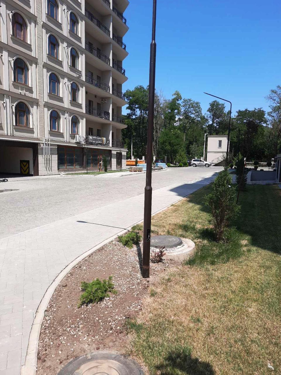 Квартира на Дача Ковалевського (Амундсена) вул.