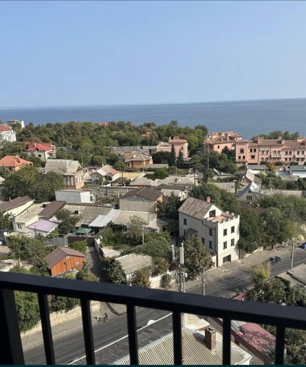 Квартира на Дача Ковалевського вул.