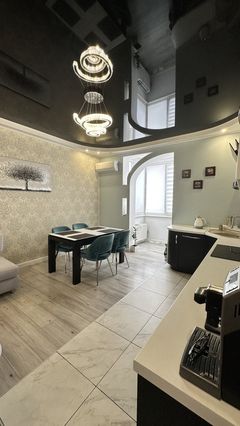 Квартира на Люстдорфской дороге, ул.
