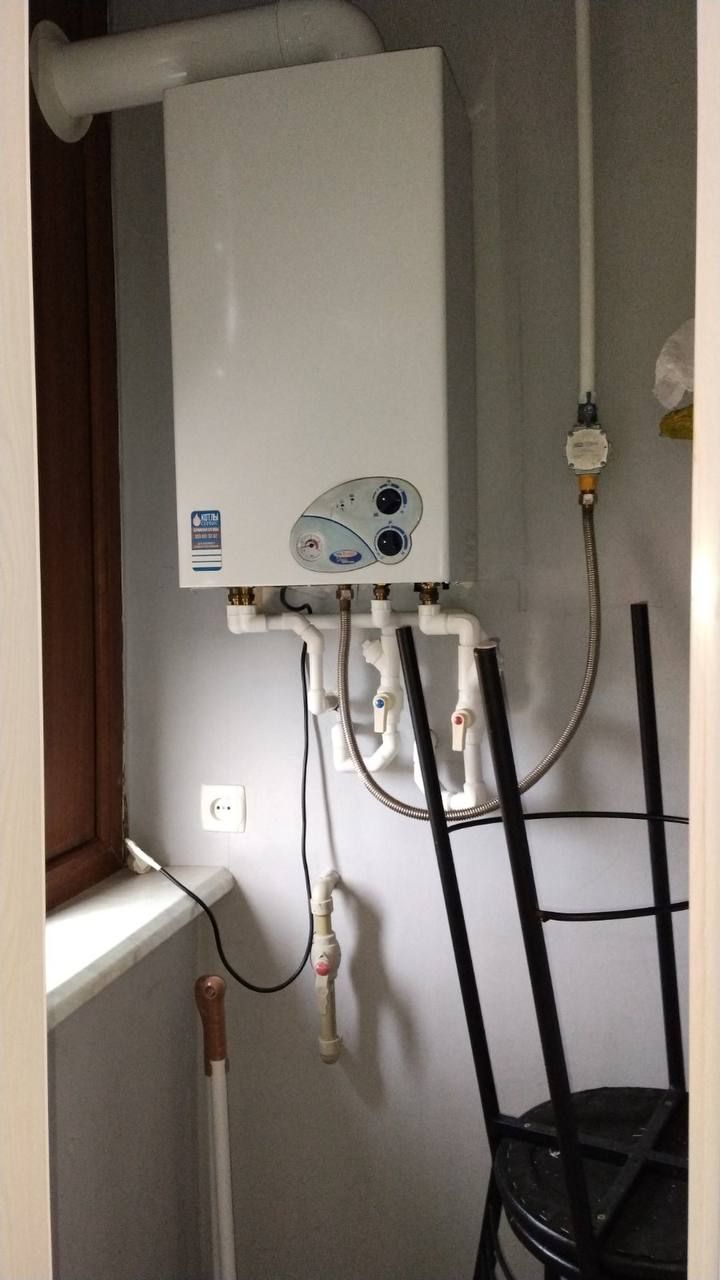 Квартира на Таїрова вул