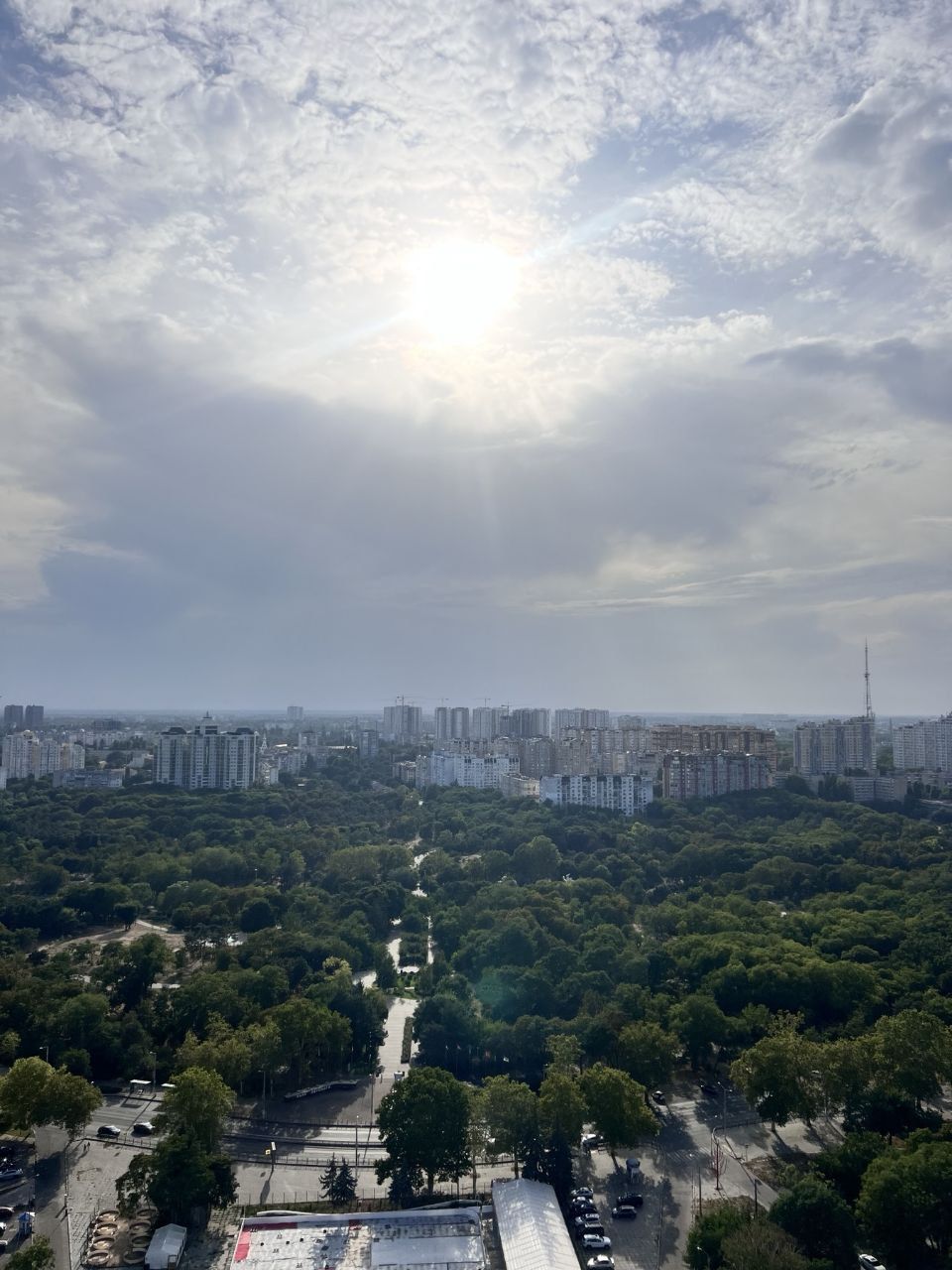 Квартира на Шевченка просп.