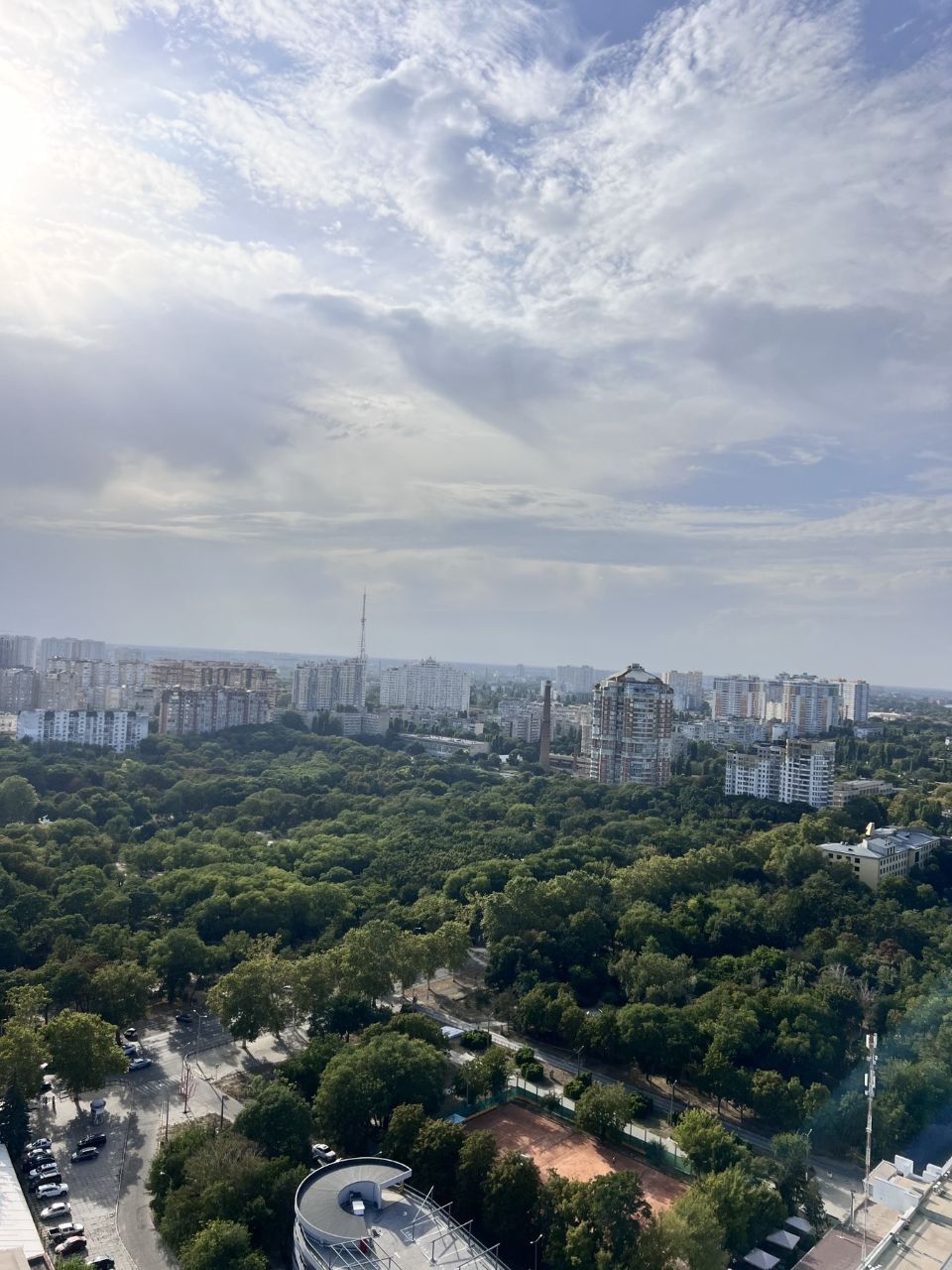 Квартира на Шевченка просп.
