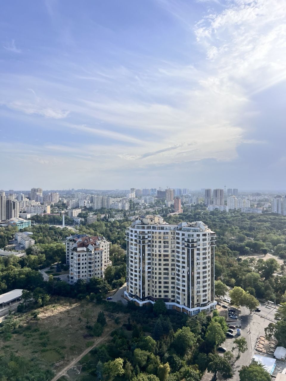 Квартира на Шевченка просп.