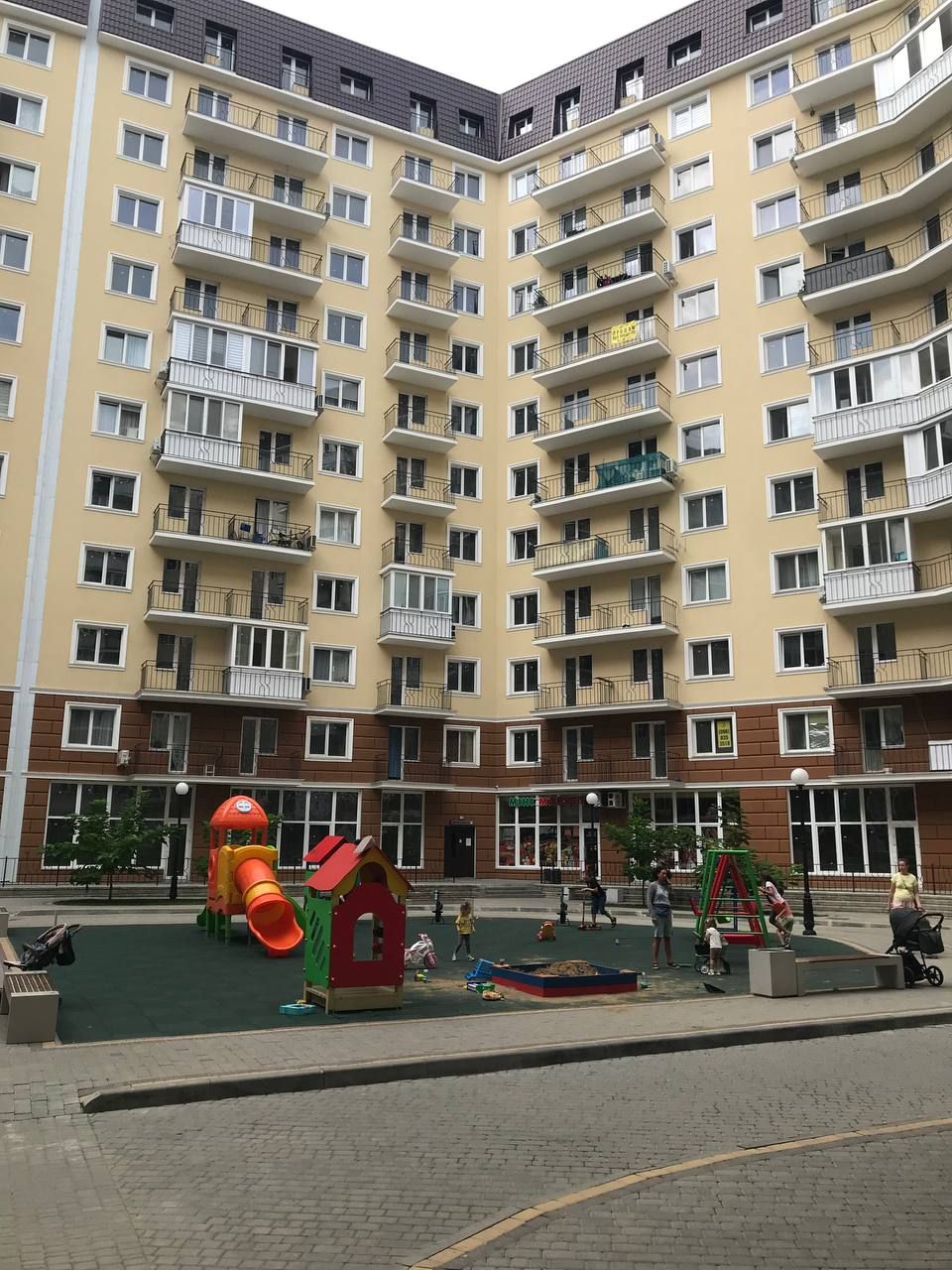 Квартира Люстдорфська дорога вул.