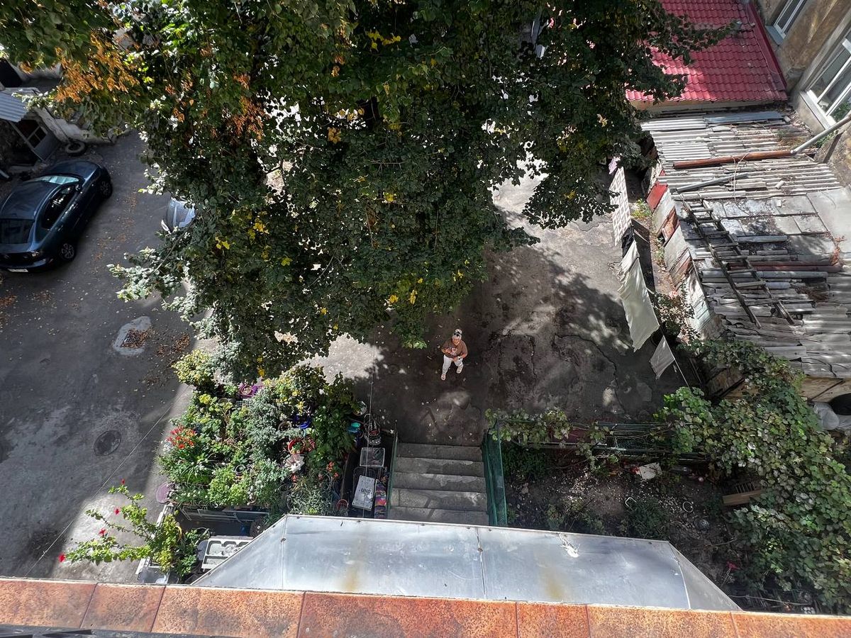 3 комнатная квартира, переулок Чайковского