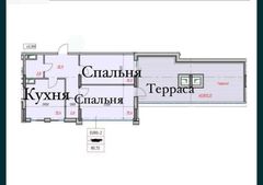 Квартира на Тульська вул