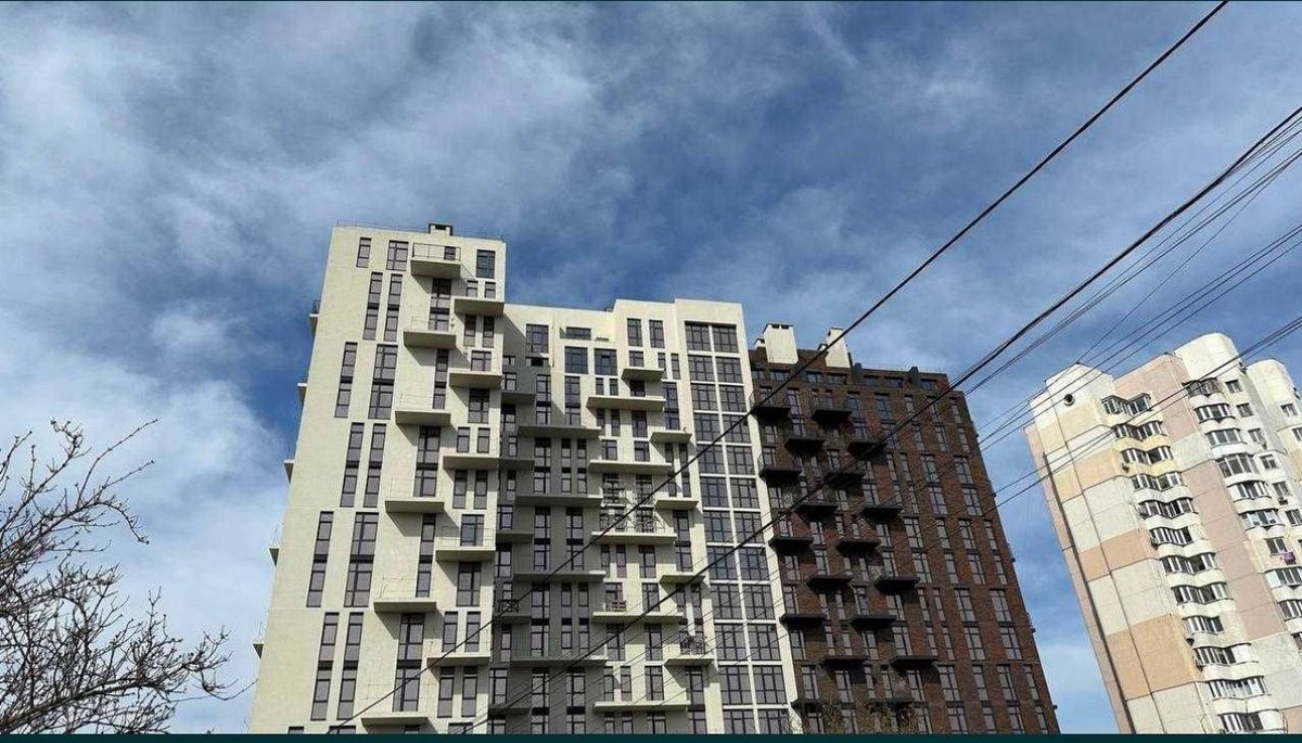 Квартира на Тульська вул