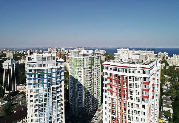 Квартира на Лесі Українки вул.