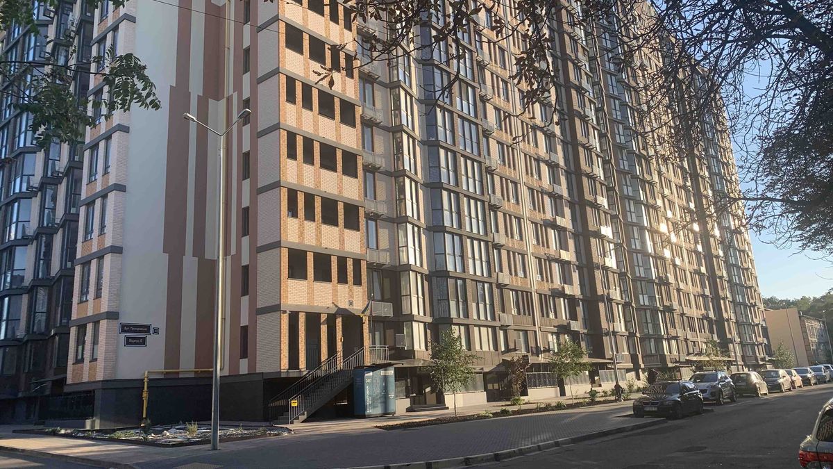 Квартира на Прохоровська вул.
