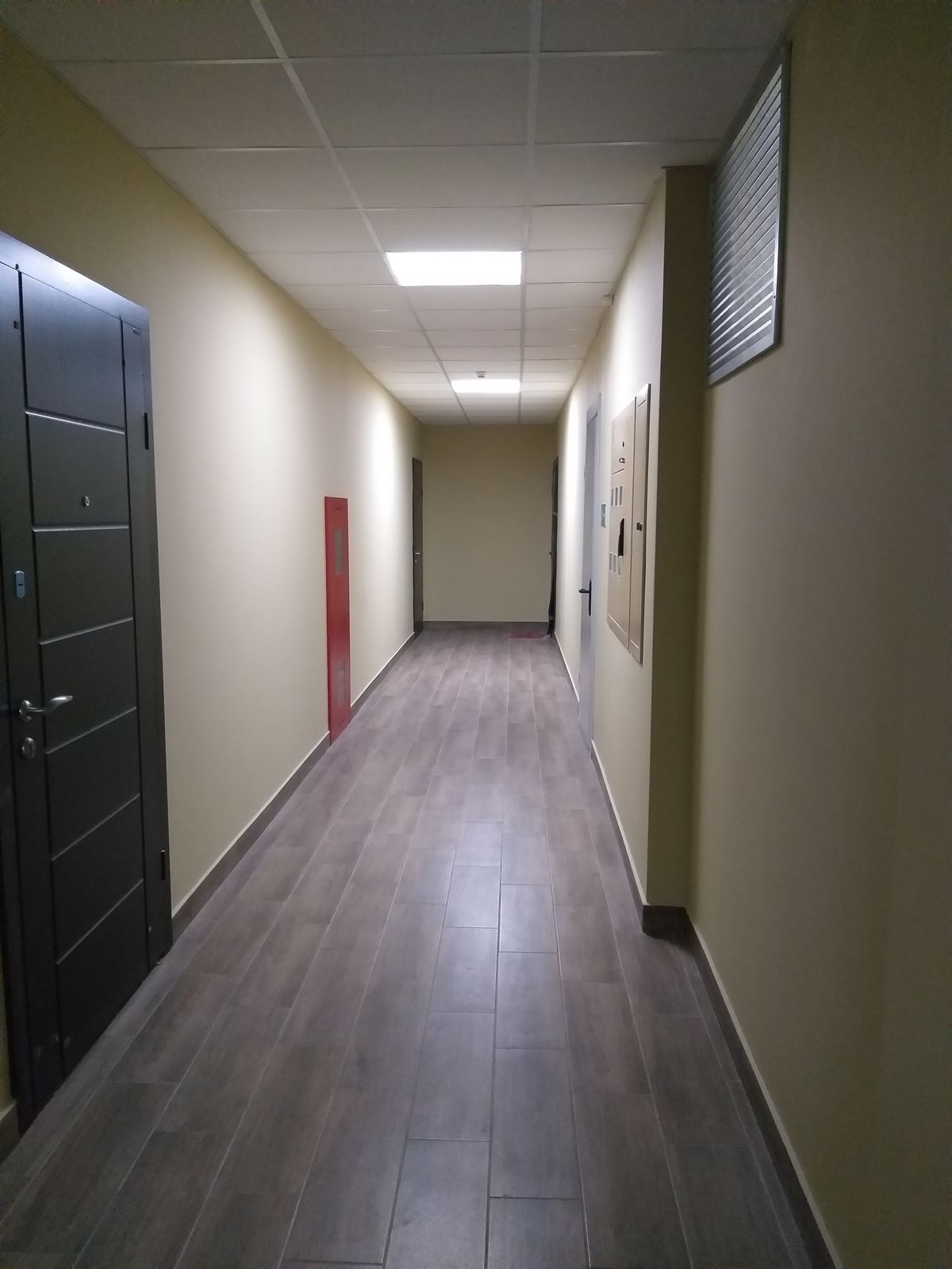 Однокімнатна квартира в ЖК Реал Парк