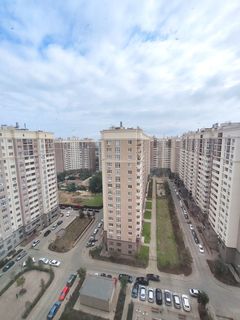 Двухкомнатная квартира в ЖК Одесские традиции на Грушевского, ул.