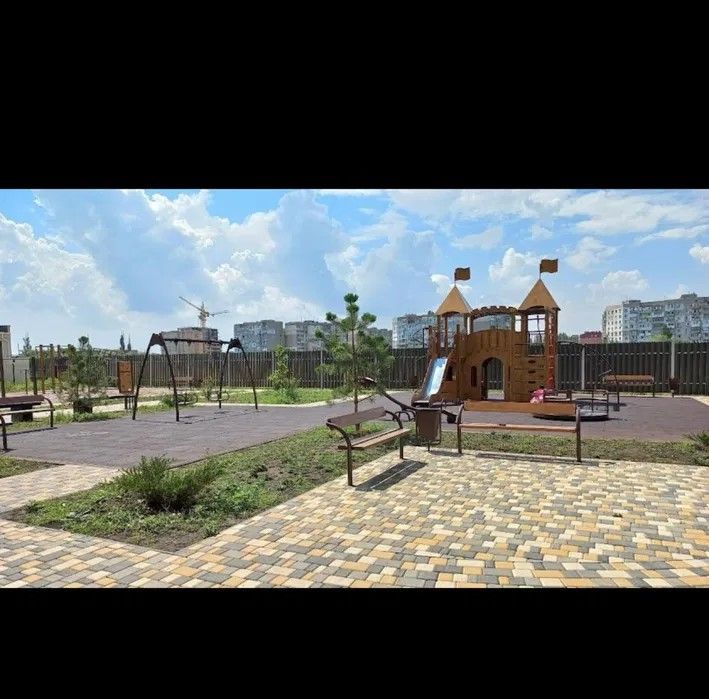 Однокімнатна квартира - ЖК Лузанівський парк