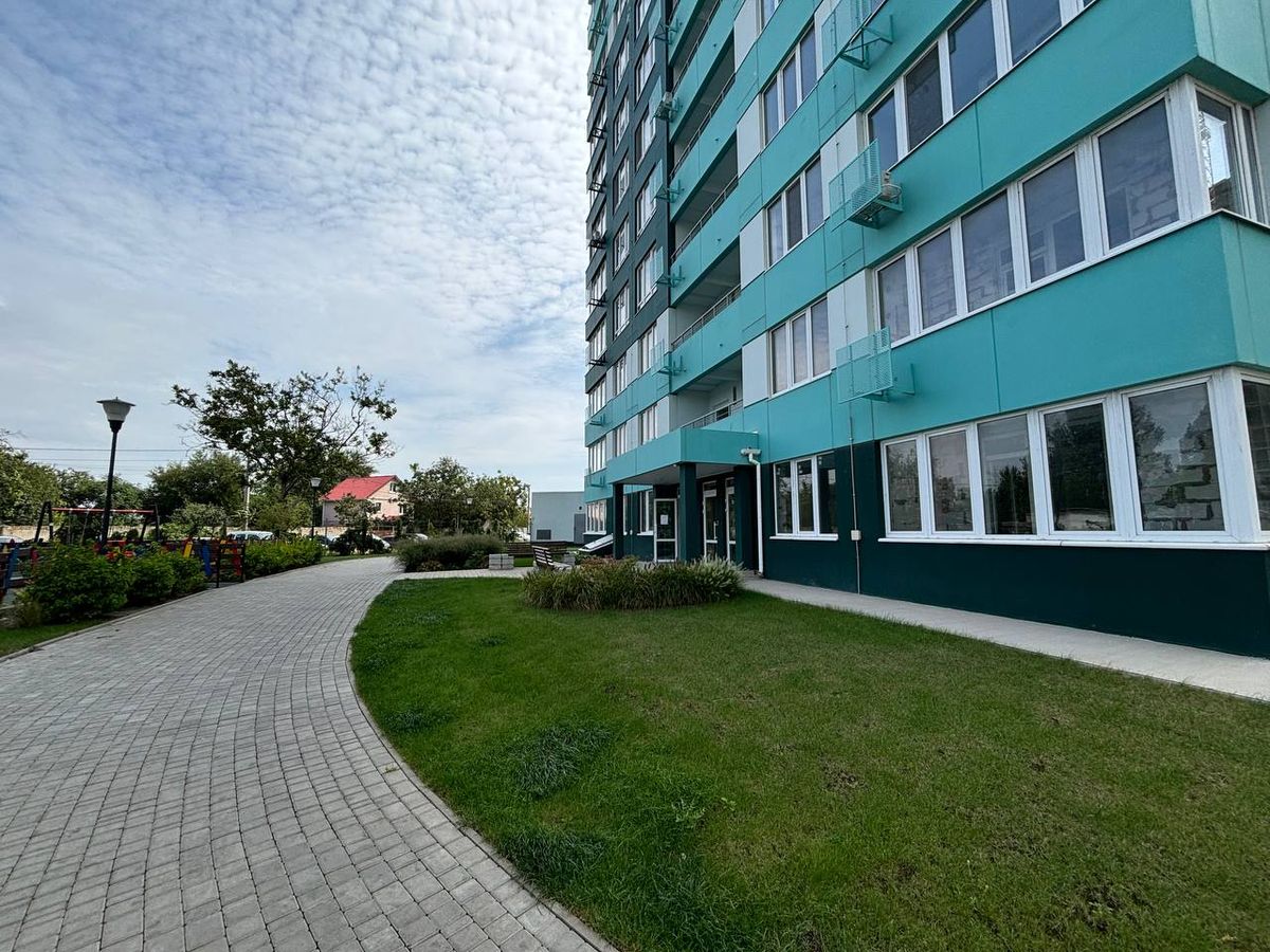 Квартира на Жаботинського вул.