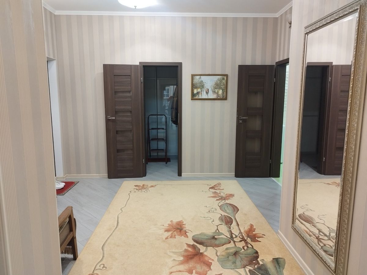 Квартира на Гагарінське плато