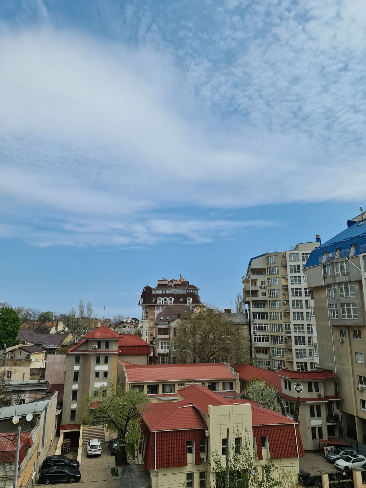Квартира на Французький бульвар