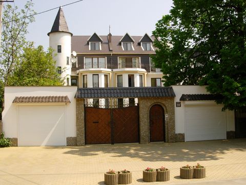 Квартира на Аркадійський пров.