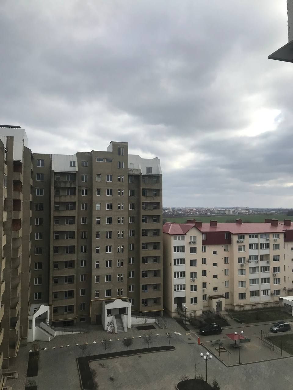 Квартира Чорноморська вул.