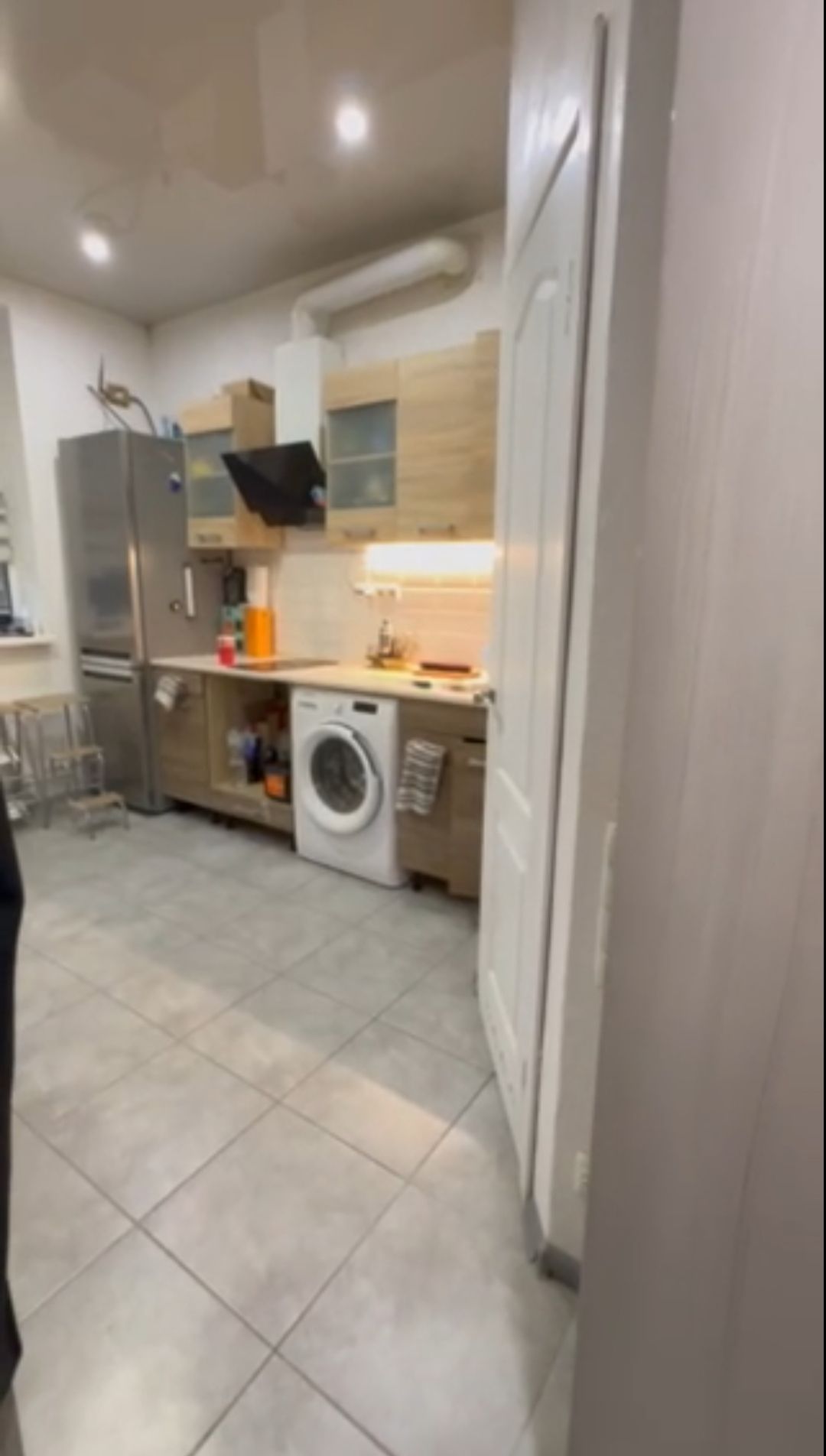 Квартира на Бочарова вул