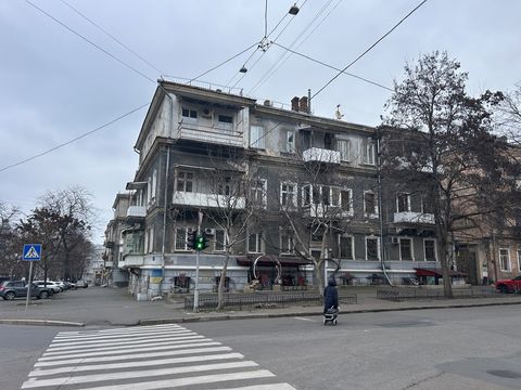 Квартира на Універсітетскій вул.