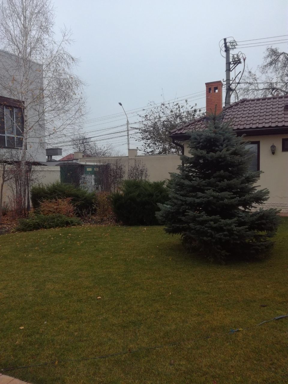 Квартира на Львовская ул.