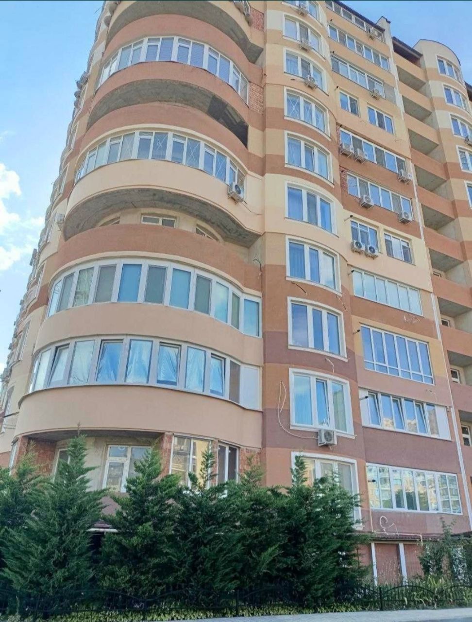 Квартира на Зоопаіркова вул.