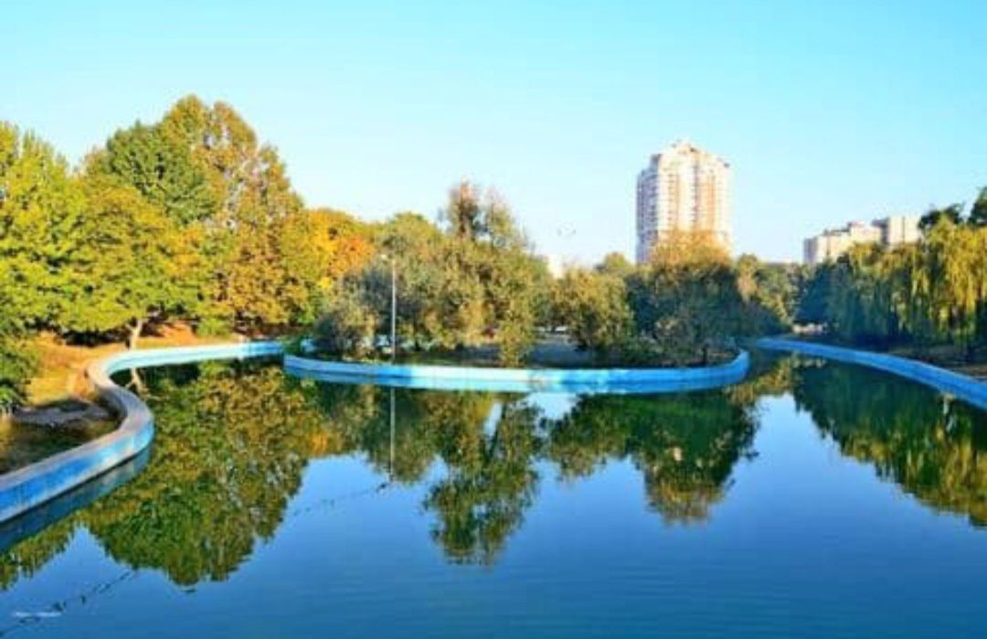 Квартира на Зоопаіркова вул.