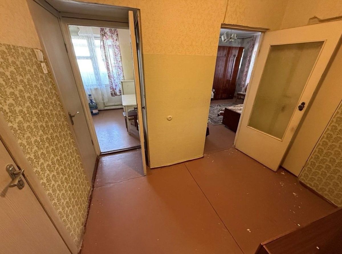 Однокімнатна квартира на Варненьскій вул.