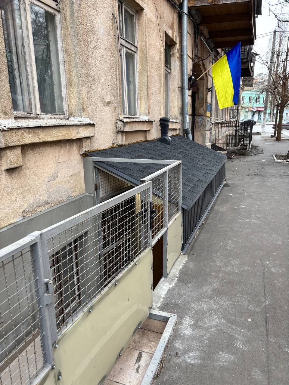 Квартира на вул.Садіківська
