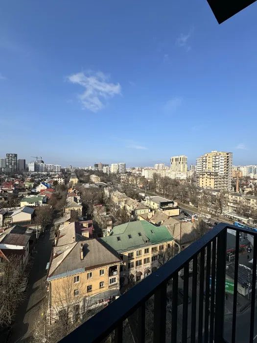 Квартира на Чубаївська вул.