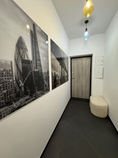 Квартира на Гаршина вул.