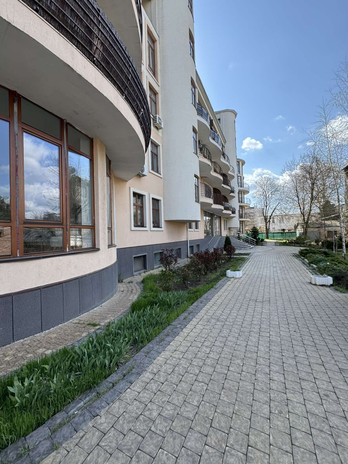 Квартира на Гаршина вул.
