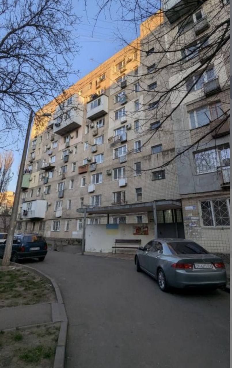Квартира на Глушко просп.