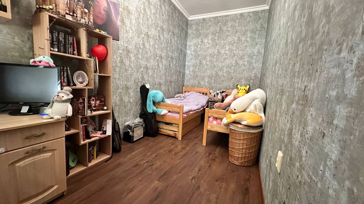 Квартира на Богдана Хмельницького вул.