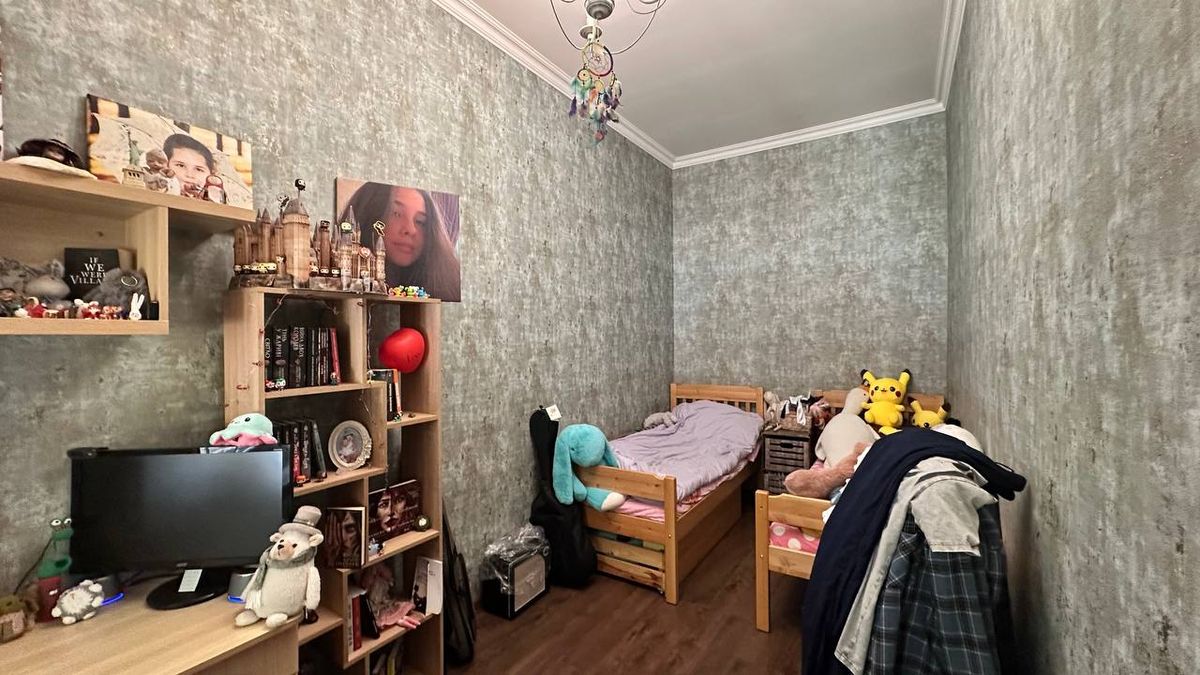 Квартира на Богдана Хмельницького вул.