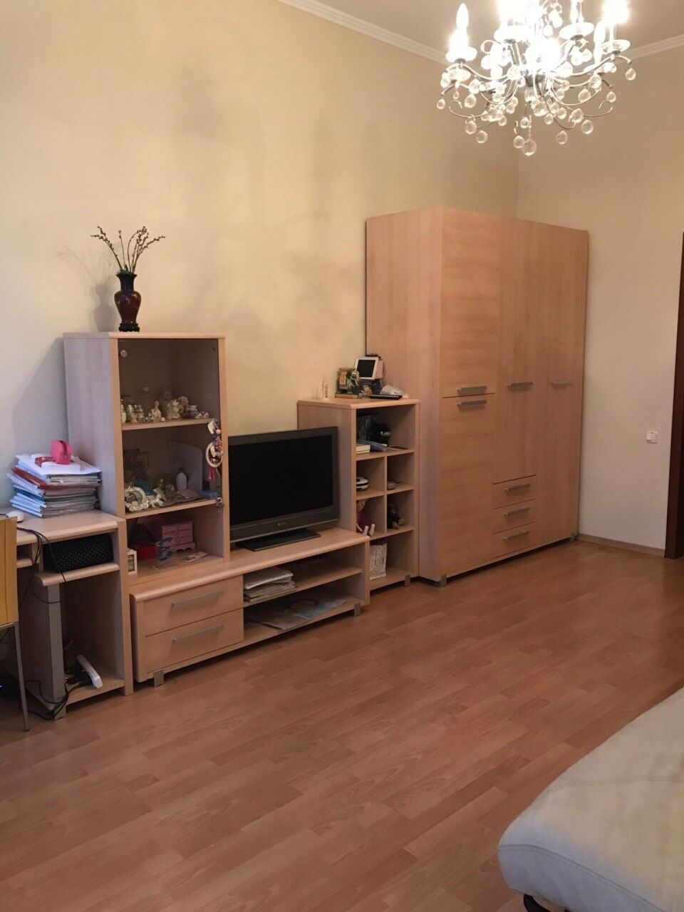 3х к квартира на Бреуса вул.