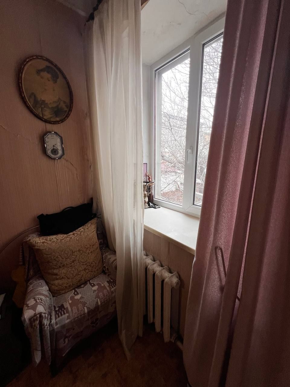 Квартира на Осипова вул.