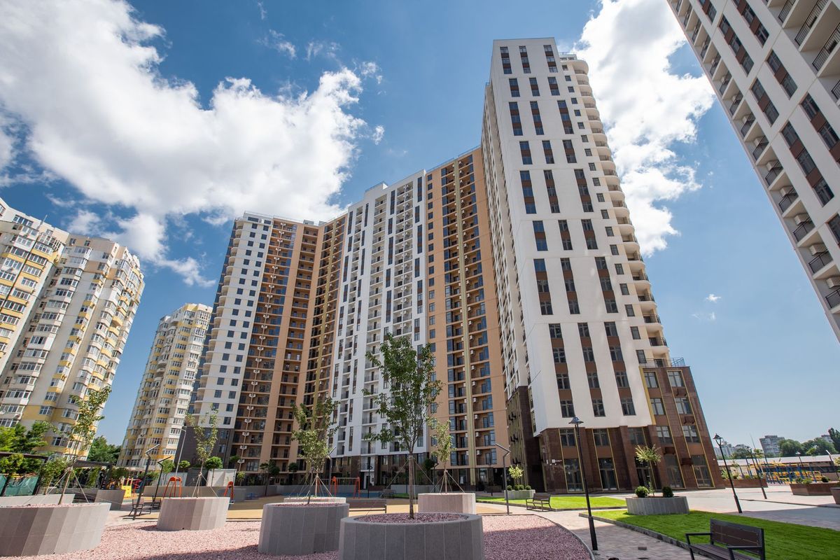 Квартира на Краснова вул.