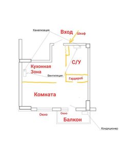 Квартира на Карантинна вул.