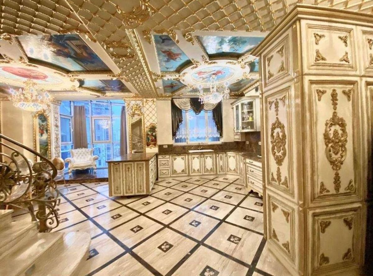 Квартира на Мукачевський пров.