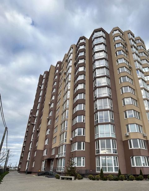 Квартира на Шкільній вул.