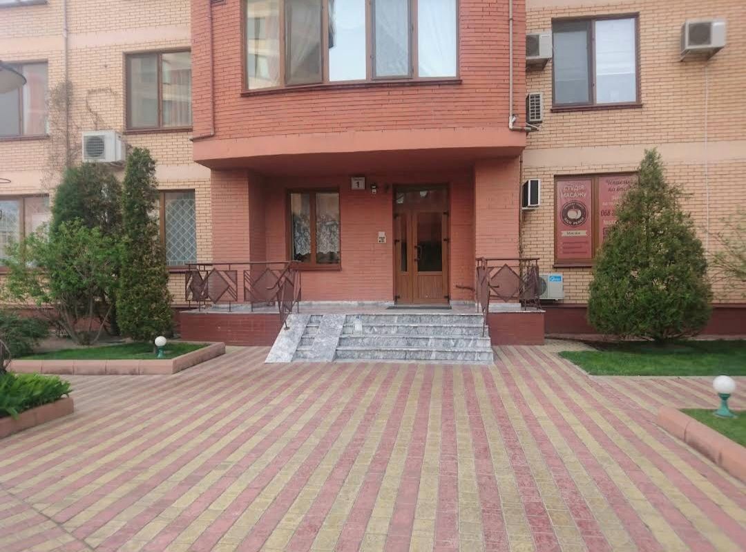 Квартира на проспект Шевченко