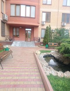 Квартира на проспект Шевченко