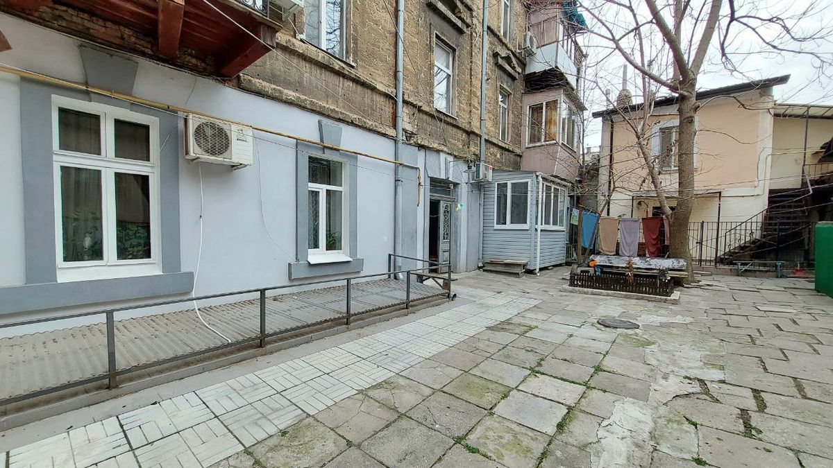 Квартира на Мала Арнаутська вул.