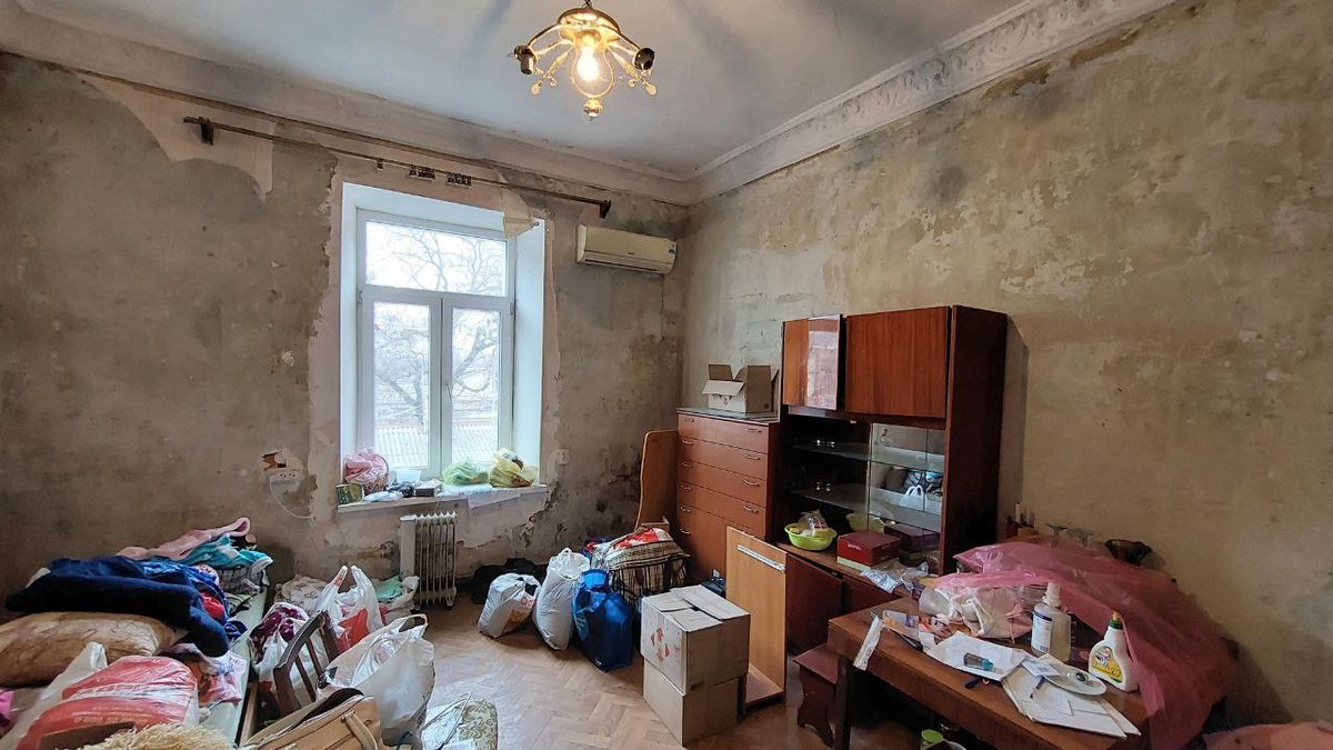 Квартира на Мала Арнаутська вул.