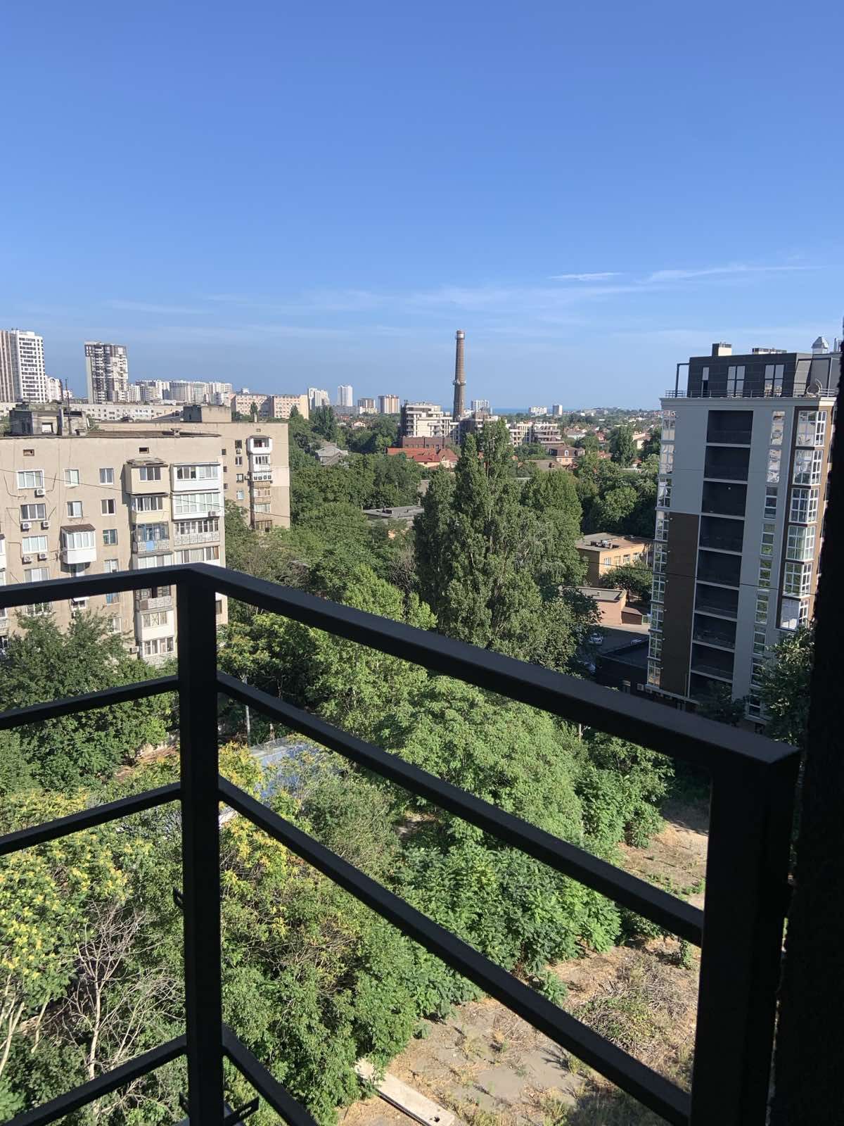 Двокімнатна квартира на Гераневій