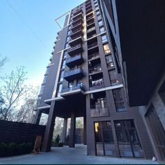 Квартира на Гераневій вул.